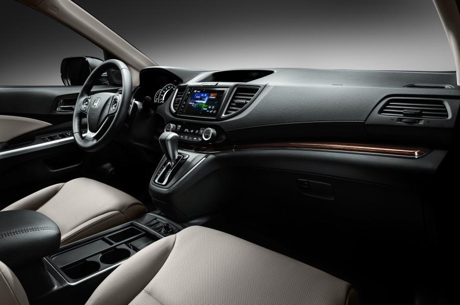  Honda CR-V 2015 года  (CIS) (фото 17 из 30)